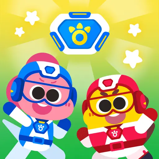 Cocobi Animal Rescue-Care, kid icon