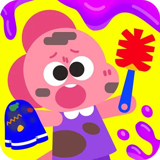 Cocobi Home Cleanup - for Kids icon