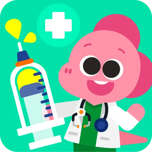 Cocobi Hospital - Kids Doctor icon