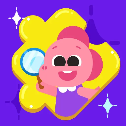 Cocobi Puzzle Game-Kids Jigsaw icon