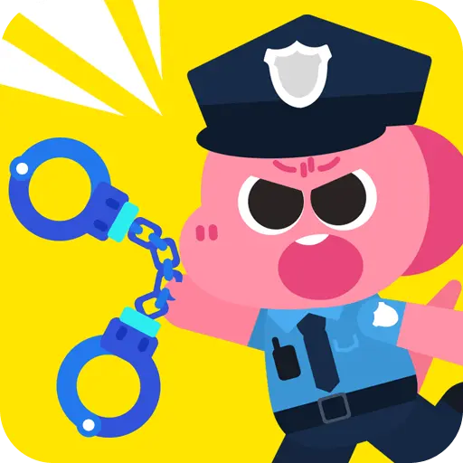 Cocobi Little Police - Kids icon