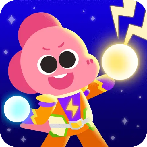 Cocobi Super Hero Run - Dash icon