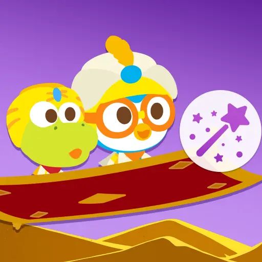 Pororo's Fairy Tale Adventure icon