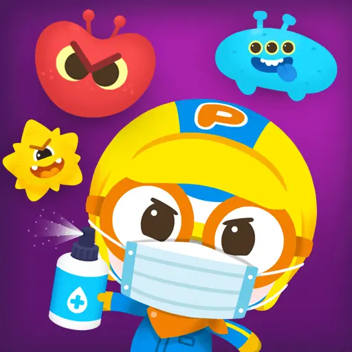 Pororo Life Safety - Education icon