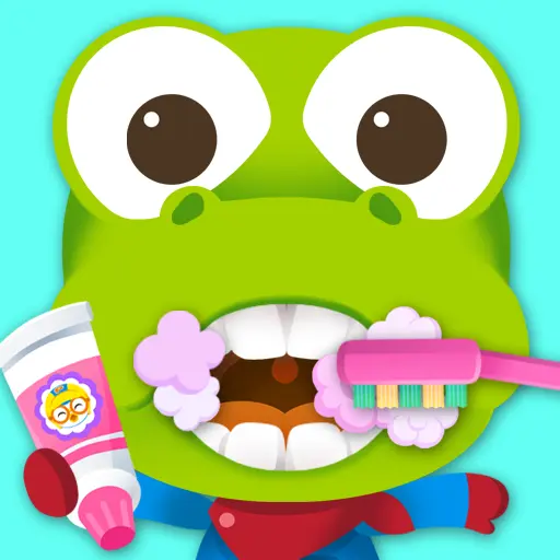 Pororo Brush Teeth - Kid Habit icon