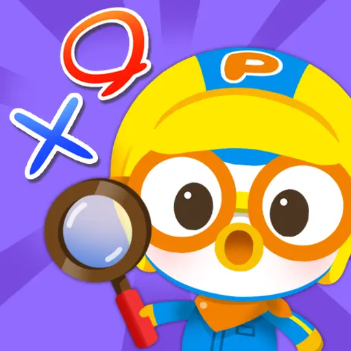 Pororo Hidden Catch - Kid Game icon