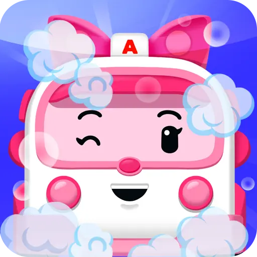 Robocar Poli Habit - KIds Game icon