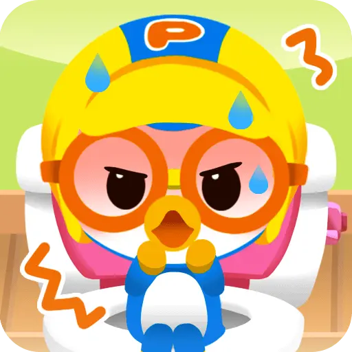 Pororo Habit - Kids Game icon