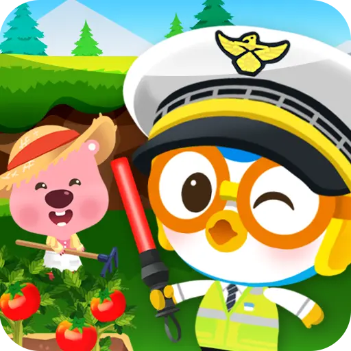 Pororo Job - Kids Game Package icon