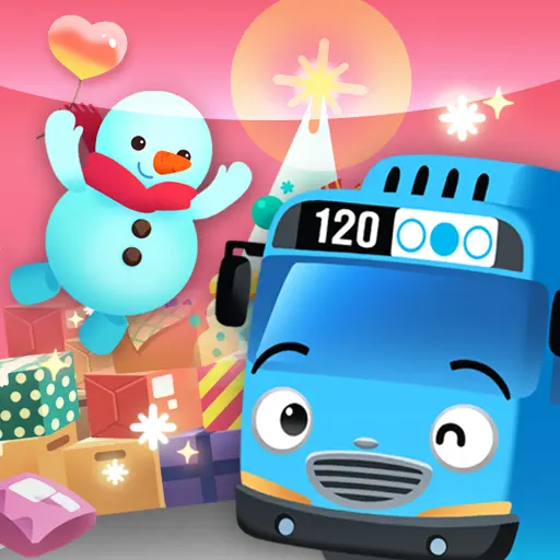 Tayo Character Story Book icon