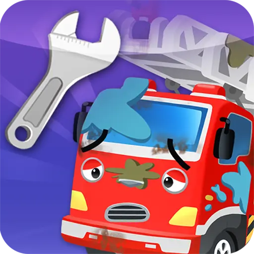 Tayo Repair - Kid Game Package icon