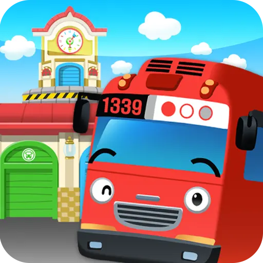 Tayo Theme World - Kids Game icon