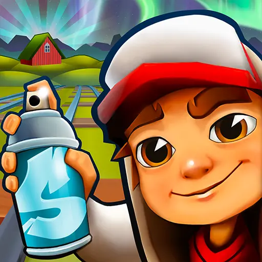 Subway Surfers icon