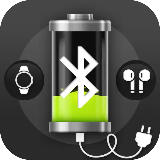 Battery Level Bluetooth/Phone icon