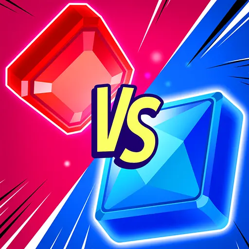 Jewel Party: Match 3 PVP icon