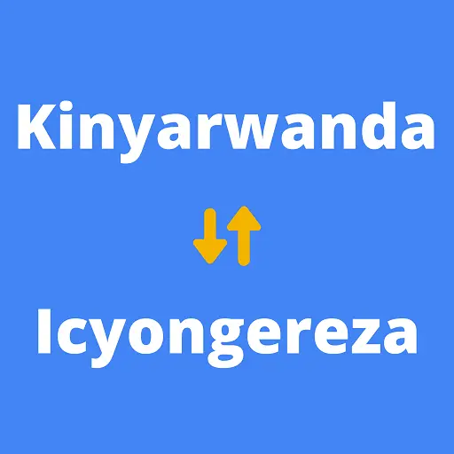 English Kinyarwanda Translator icon