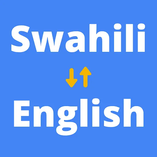 Swahili to English Translator icon