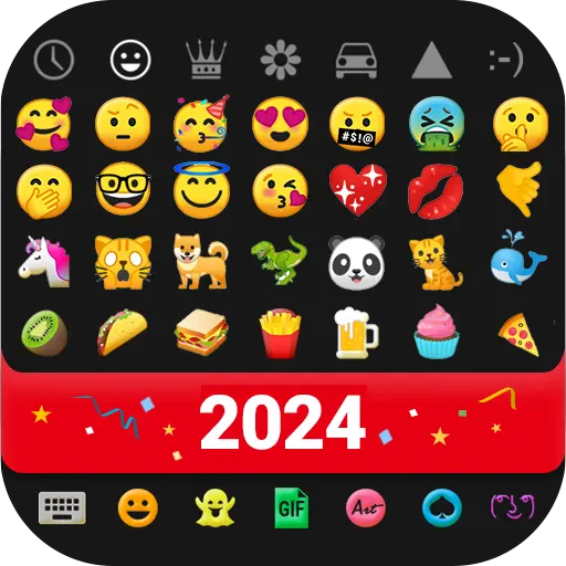 Keyboard - Emoji, Emoticons icon