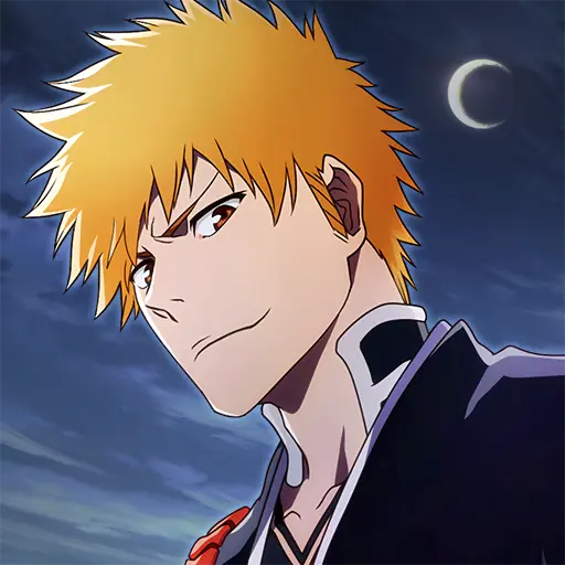 Bleach:Brave Souls Anime Games icon