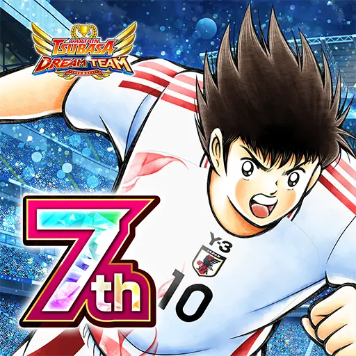 Captain Tsubasa: Dream Team icon