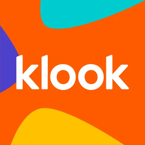 Klook: Travel, Hotels, Leisure icon