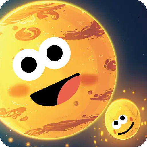 Toddlers Solar System 2+ icon