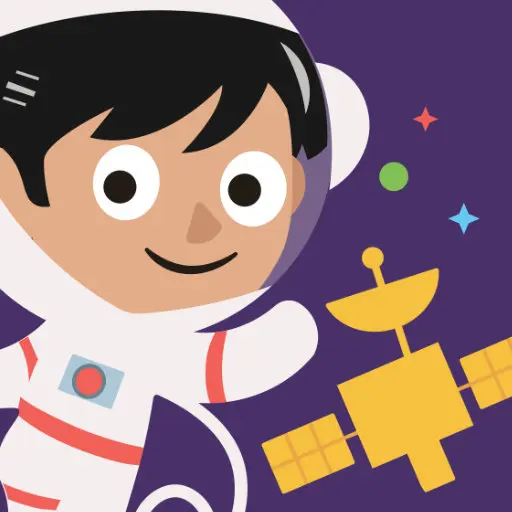 Little Astronauts - Space Kids icon