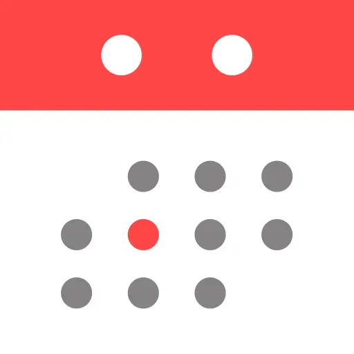 Simple Calendar - easy planner icon