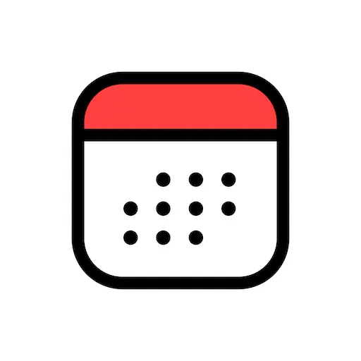 My Calendar - Simple Planner icon