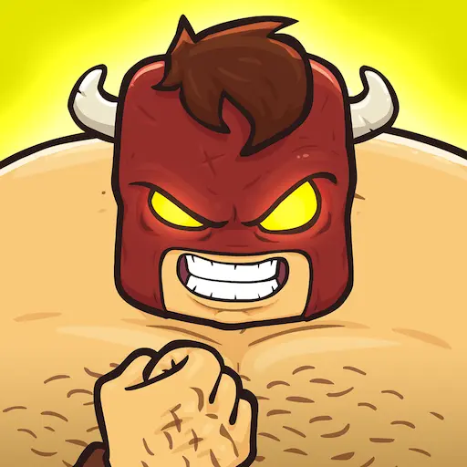 Burrito Bison: Launcha Libre icon