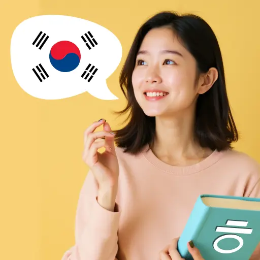 Learn Korean Offline icon