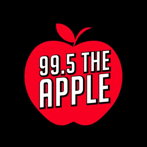 99.5 The Apple icon