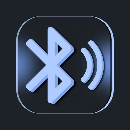 Bluetooth Finder & BLE Scanner icon