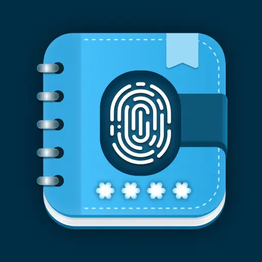 Digital Personal Daily Diary icon