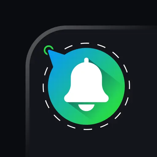 App Notification Edge Lighting icon