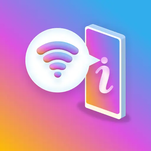 WiFi Manager & Data Monitor icon