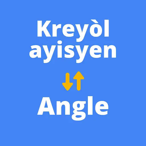 English to Haitian Creole icon