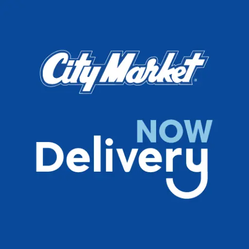 City Market Delivery Now icon