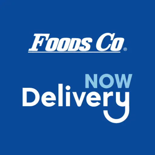 FoodsCo Delivery Now icon