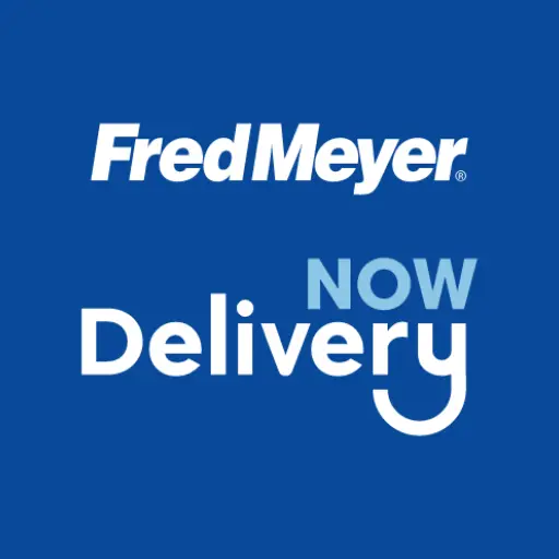 Fred Meyer Delivery Now icon