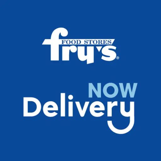 Fry's Delivery Now icon