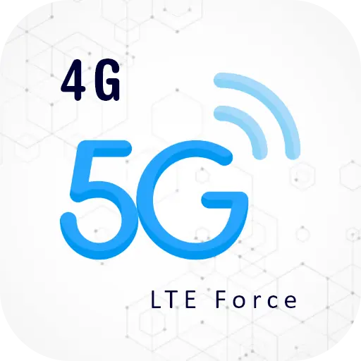 5G 4G LTE Network Switch icon