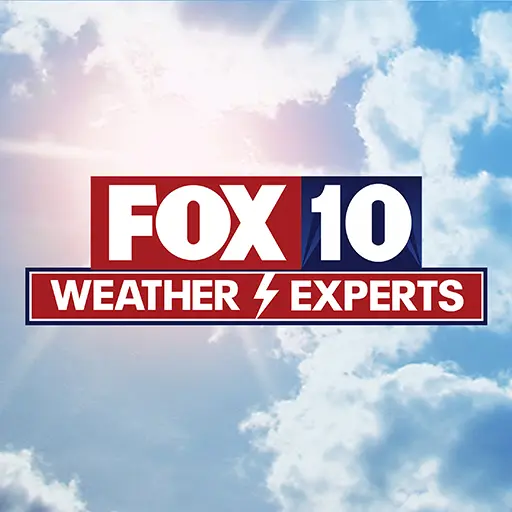 FOX 10 Phoenix: Weather icon