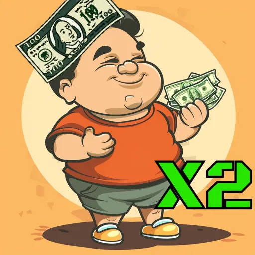 Double Money icon