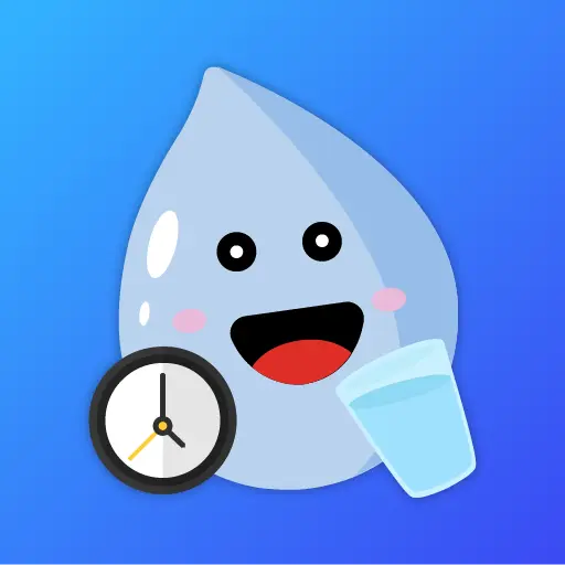 Water Tracker : Drink Reminder icon