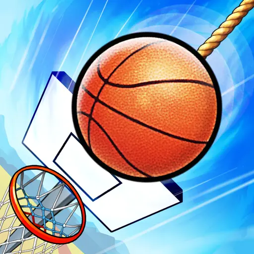 Basket Fall icon