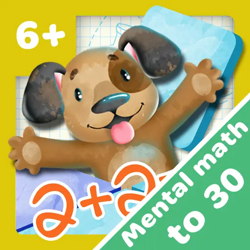 Mental math to 30 ANIMATICS icon