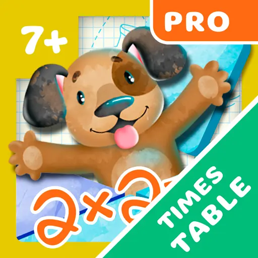 Times table ANIMATICS Pro icon