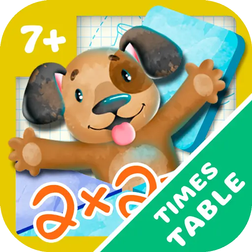 Times table ANIMATICS icon