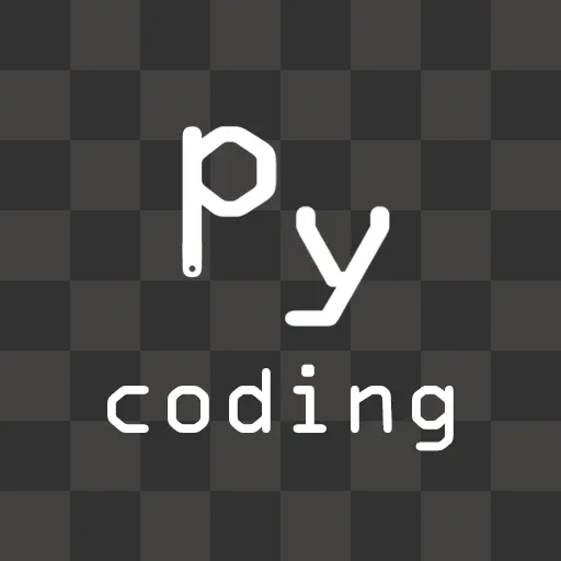 Coding Python icon